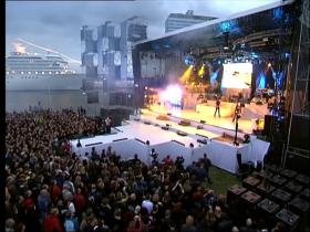 Within Temptation Concert from Java Eiland in Amsterdam (Live 2005)